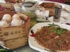 -福满园大酒楼(梅林店)