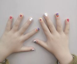 -LILY NAILS美甲美睫