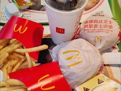 -麦当劳(虎坊路店)