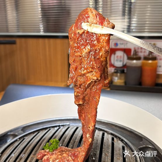 韩家小宴炭火烧肉(新天城市广场店)