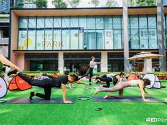 -深圳来福士广场