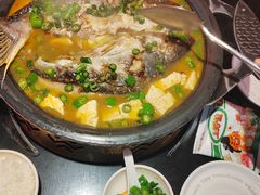 -探鱼·鲜青椒爽麻烤鱼(广州欣荣广场店)