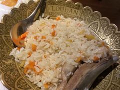 -楼兰新疆主题餐厅(苏州中心店)