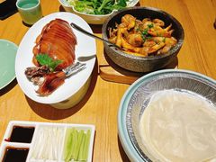 -泰钰丰烤鸭(永安道店)