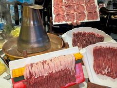 -马记伊源斋涮肉·清真菜(百子湾店)