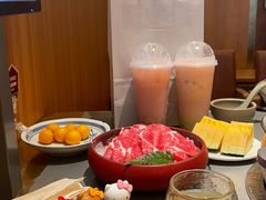 -巴奴毛肚火锅(二七万达店)