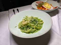 翠绿花椰菜螺丝面-夏朵餐厅(丁香店)