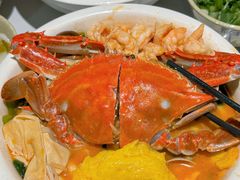-木木鲜海鲜面(天一店)