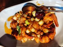 宫保鸡丁-外婆家(西红门荟聚购物中心店)