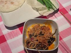 -在老街·淮安大排档·甜麻干煸龙虾·烧烤(河下古镇店)