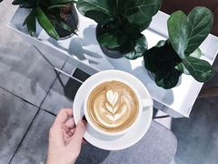 -Onirii Coffee(长乐路店)