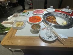 -蜀留香火锅(西南角店)