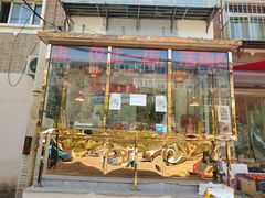 门面-老孙记烧鸡