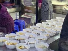自助调料区-回坊马二饺子馆