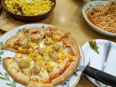 -萨莉亚意式餐厅(天河城购物中心店)