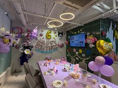 -萨卡屋亲子乐园·餐厅(龙山万物工场店)