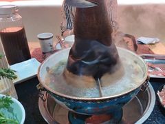 -京炭铜锅涮肉·羊蝎子·羊肉炉(保利·时光里店)