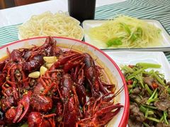 -香满锅老北京羊蝎子火锅·家常菜(新街口店)