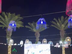 -喷泉广场餐厅·宵夜·海鲜烧烤大排档(长隆企鹅酒店)