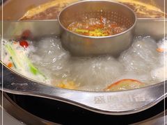 -盛源川香鱼火锅(西小区总店)