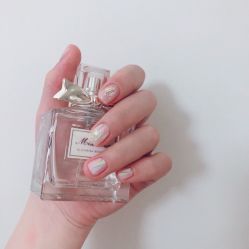 -手牵手美甲