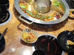 -塔兰齐新疆孜然火锅(鲤鱼山路店)