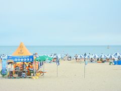 -海云台海滩