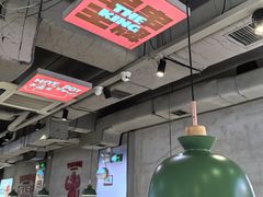 -佰人王串串香火锅(洋珠巷店)