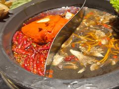 -蜀大侠火锅(建设路第五大道店)
