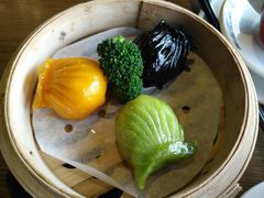 -香港表哥茶餐厅(银泰百货店)