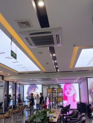 -藤野造型烫染·漂发