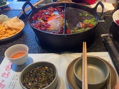 -盡膳口福跷脚牛肉火锅(北美新天地店)