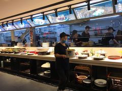 自助取餐区-鸡毛店·川菜(双楠店)