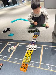 -MINI MARS KIDS CLUB亲子家庭中心(长宁天山店)