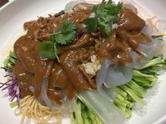 炒肉拉皮-老厨家(友谊路总店)