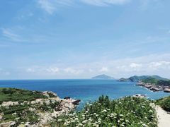 -东极岛景区-青浜岛