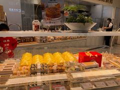 面包甜点陈列柜-卡玛王子·面包·蛋糕(南山宝能环球汇店)