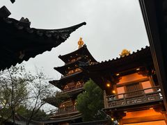 -寒山寺