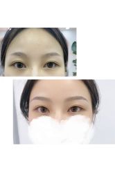 -Verywang半永久纹眉•仪器野生眉