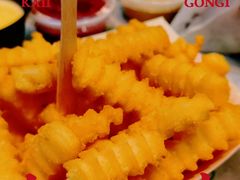 芝士薯条-Shake Shack(西单大悦城店)