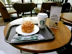 -星巴克(南京新百店)