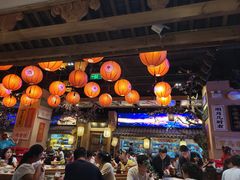 -长安大牌档之西安博物院文化餐厅(中贸店)