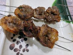 特色烤羊腰-凤爪王烧烤(徐东旗舰店)