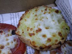 -棒约翰比萨·意面(张江店)