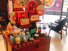 零售区-星巴克臻选(广州二沙岛文立方店)