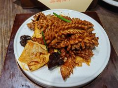 -魁盛居百年鲁菜馆(县西巷店)