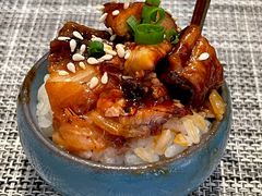 鳗鱼饭-戏作寿司(观音桥店)