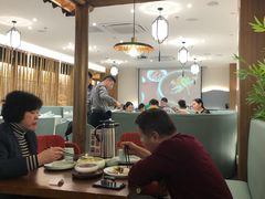 大堂-三凤酒家·百年无锡菜(清扬茂业店)