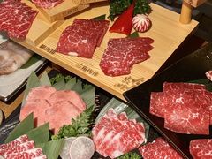 -大牛焱烧·和牛炭火烧放题