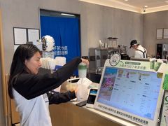 -茶百道(长沙火车站广场店)
